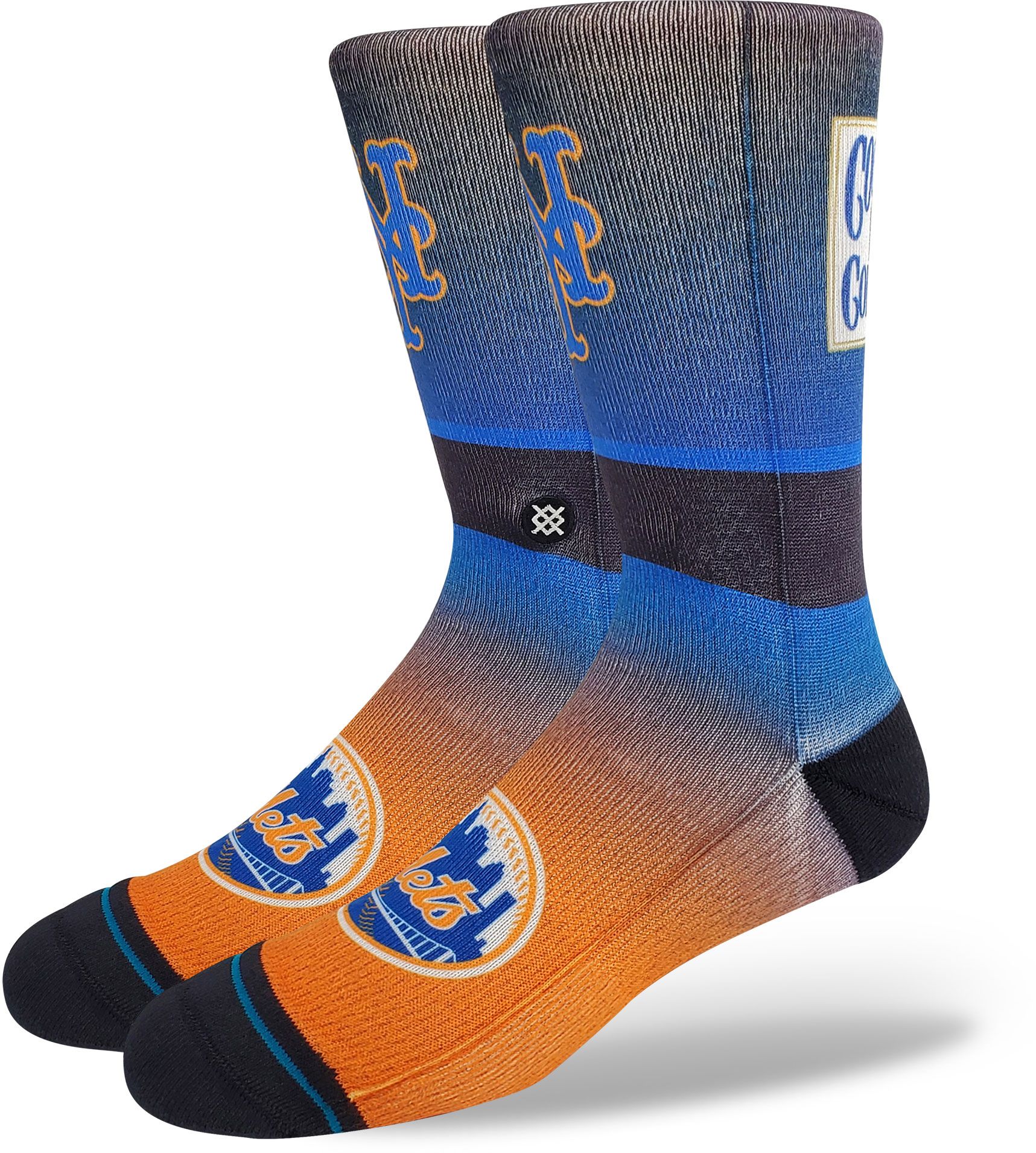 Stance New York Mets 2023 Cooperstown Crew Sock product image