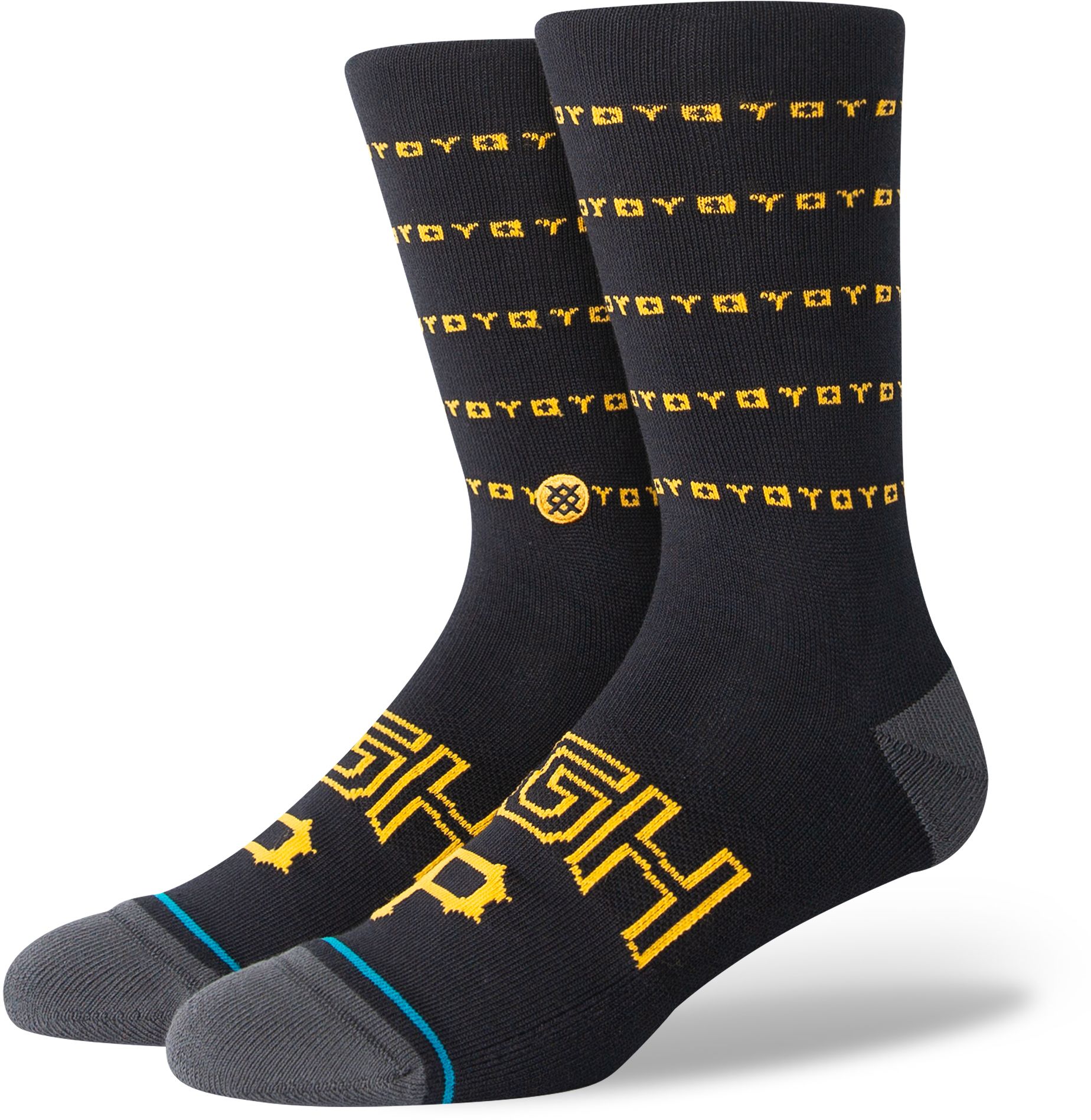 Stance Pittsburgh Pirates City Connect Crew Socks product image