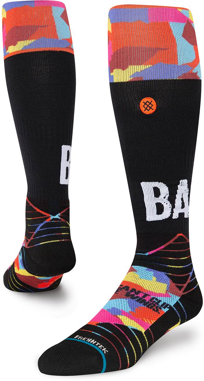 Stance|MLB Baltimore Orioles City Connect Crew Socks|Multi|L