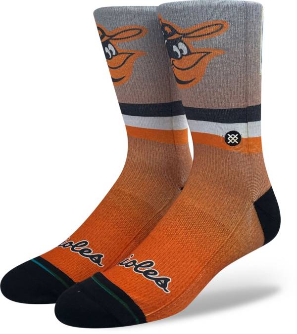 Stance Baltimore Orioles 2023 Cooperstown Crew Sock product image