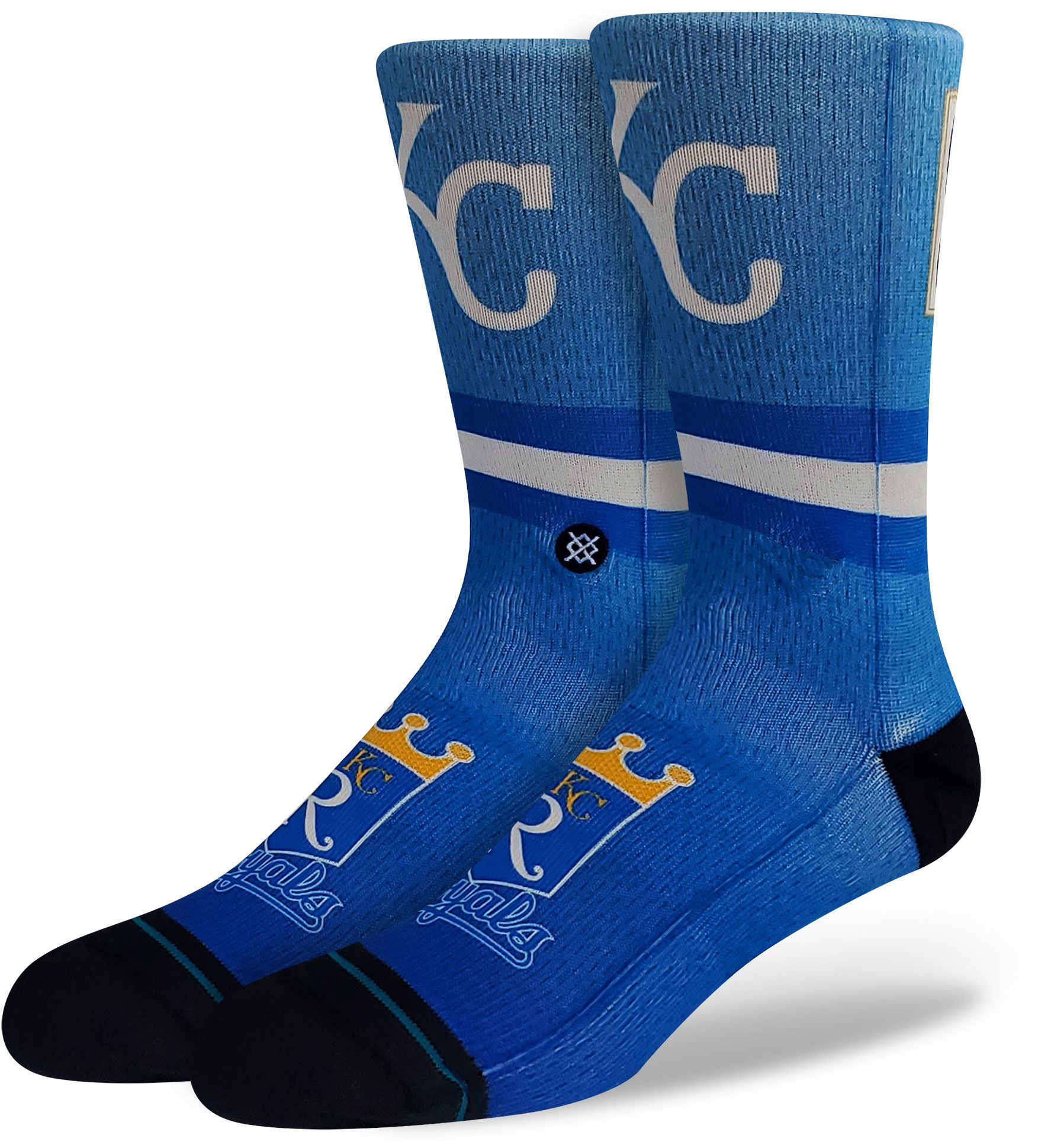 Stance Kansas City Royals 2023 Cooperstown Crew Sock