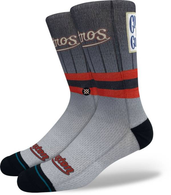 Stance Houston Astros 2023 Cooperstown Crew Sock product image