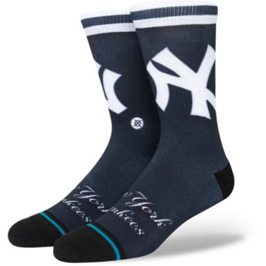 sorry, Stance New York Yankees Navy Batting Practice Jersey Sock is currently out of stock