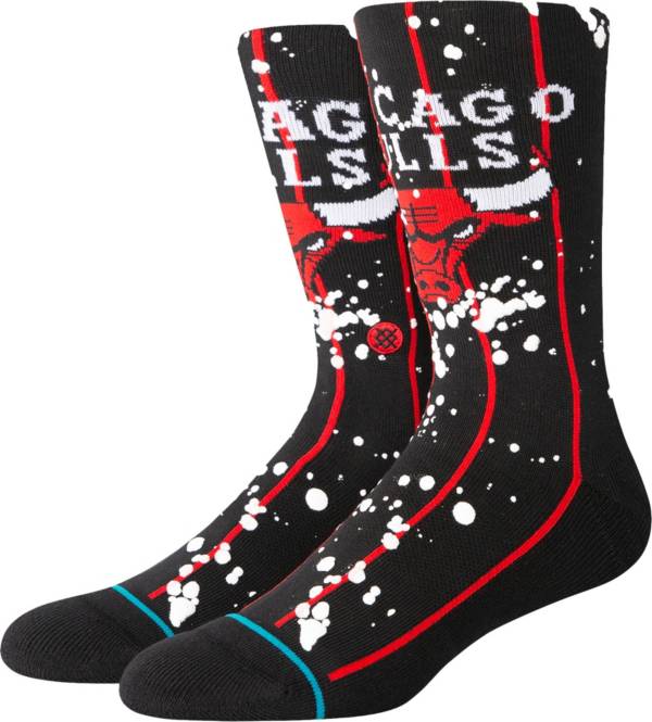 bulls socks