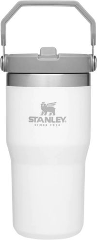 Stanley The IceFlow Flip Straw Tumbler - Fog - 20 oz