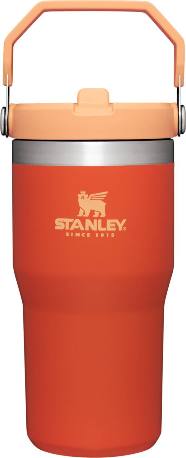 Stanley Classic Flip Straw Insulated Stainless Steel Tumbler, 20 oz 