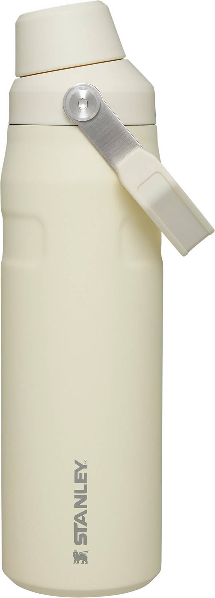 Stanley 24 oz. Aerolight IceFlow Bottle with Fast Flow Lid, Cream Glimmer