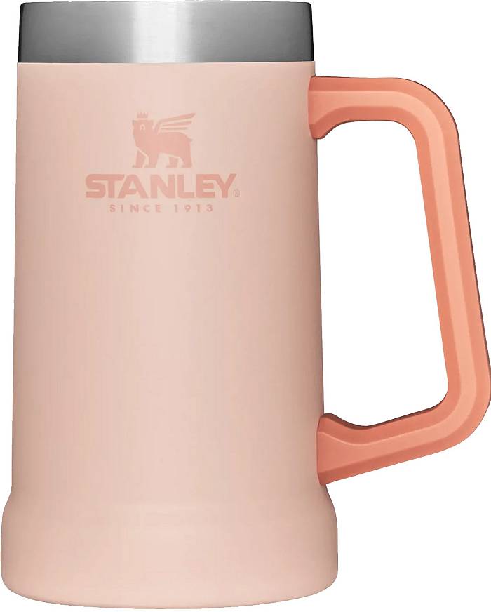 Stanley The Big Grip Beer Stein 10-02874-034 Matte Black Pebble