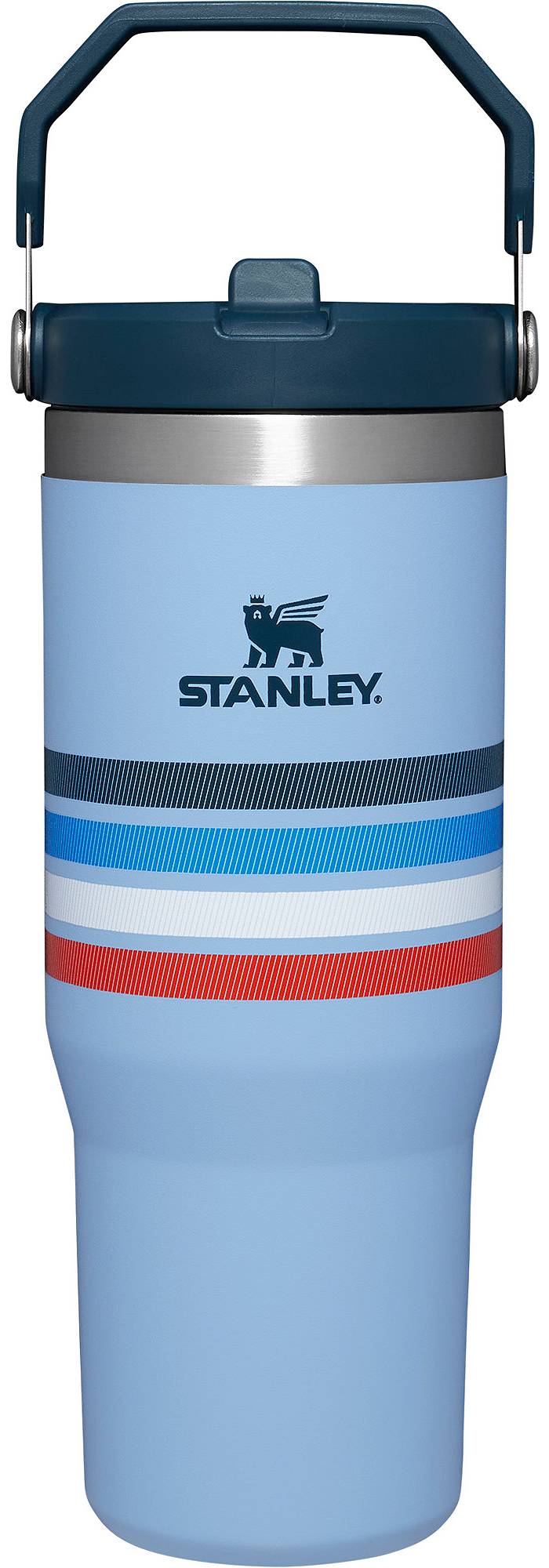 Stanley Charcoal The Iceflow Flip Straw Tumbler - 30 Oz