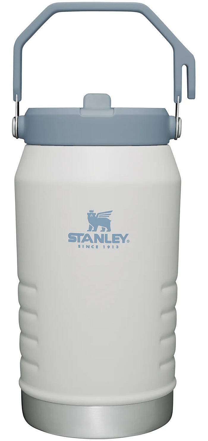Stanley tumbler ICEFLOW FLIP Vacuum Insulated stainless steel straw cu