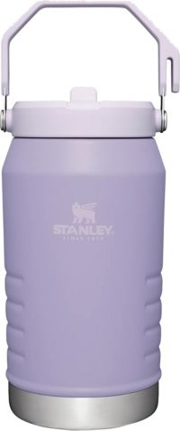 Stanley IceFlow Water Jug Comparison 64 oz & 40 oz 