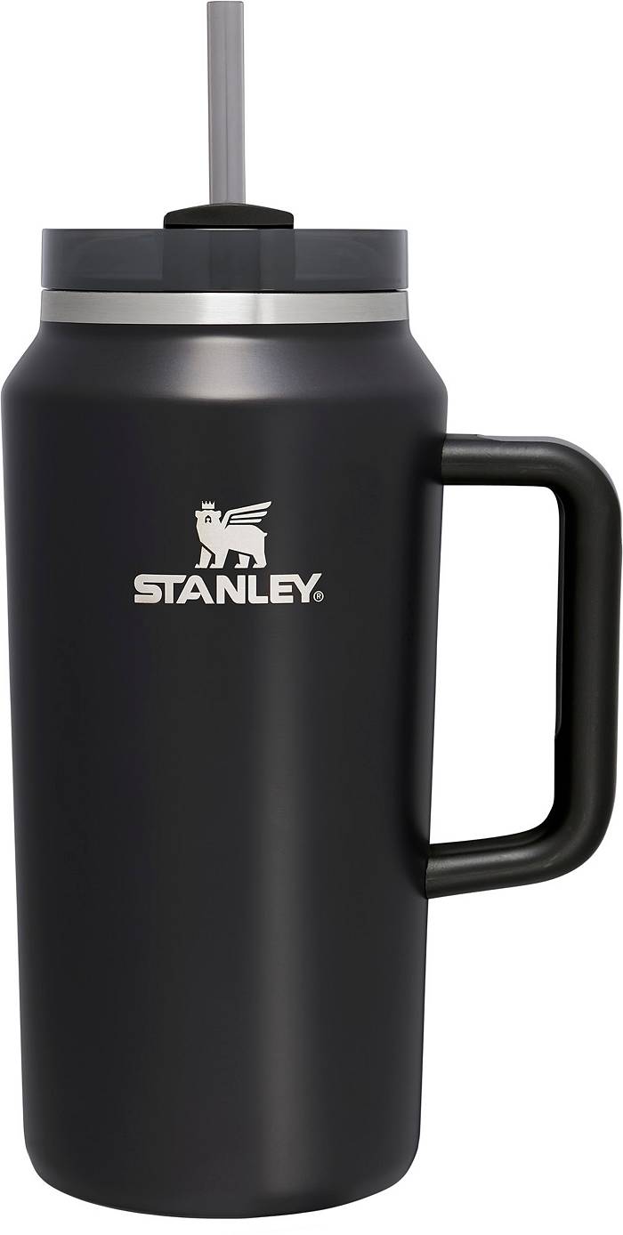 This 64 oz Stanley is amazing! Adding this spill stopper makes it even, Stanley Cups