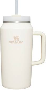 Stanley 40oz Adventure Quencher Reusable Insulated Stainless Steel Tumbler  (Black Glow)