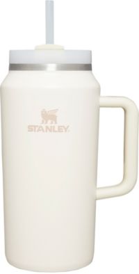 Stanley Quencher H2.0 FlowState Stainless Steel Vacuum Insulated Tumbler  with Lid and Straw for Water, Iced Tea or Coffee, Smoothie and More,  Tigerlily, 30 oz : : Home
