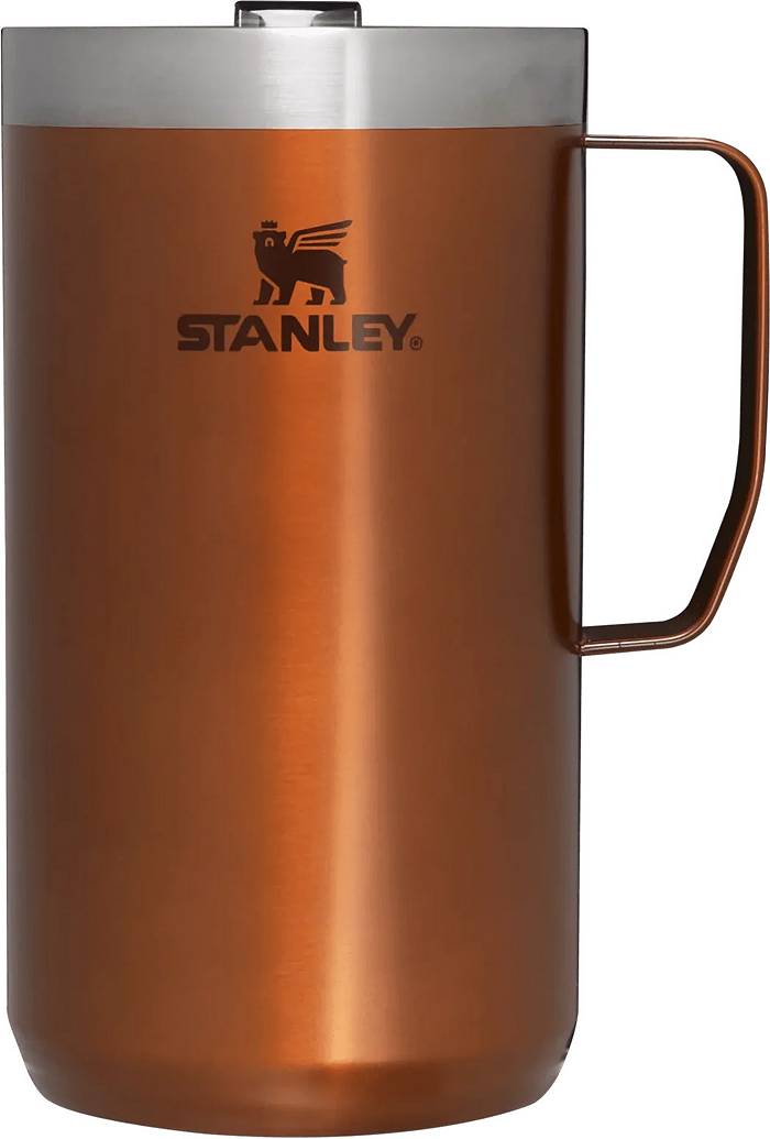 Level Up To The New 24 oz Camp Mug - Stanley