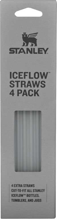 Stanley Cup Straw Cover 4 Pack. Straw Topper Fits Stanley 