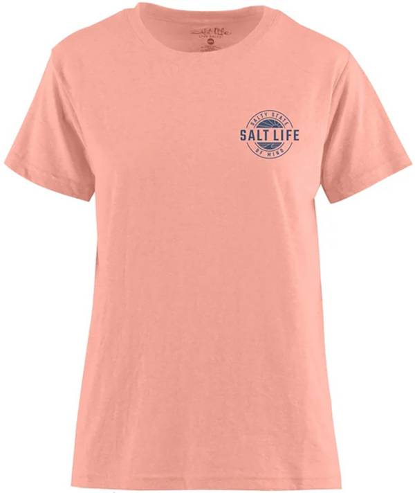 Salt Life First Light Boyfriend T-Shirt product image
