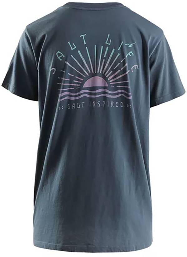 Salt Life Women's Radiating Sun T-Shirt product image