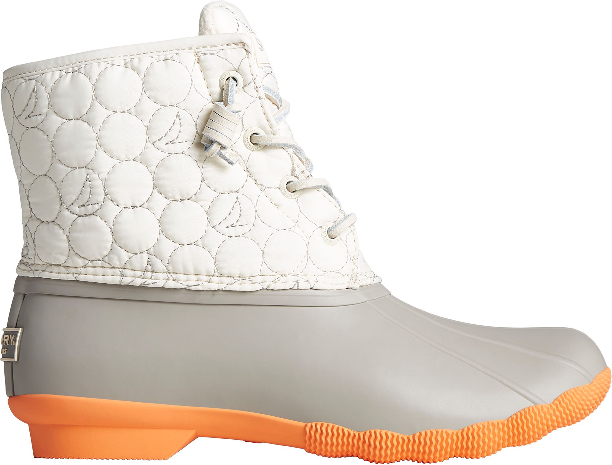 Sperry Women's Saltwater Circle Nylon Duck Boots product image