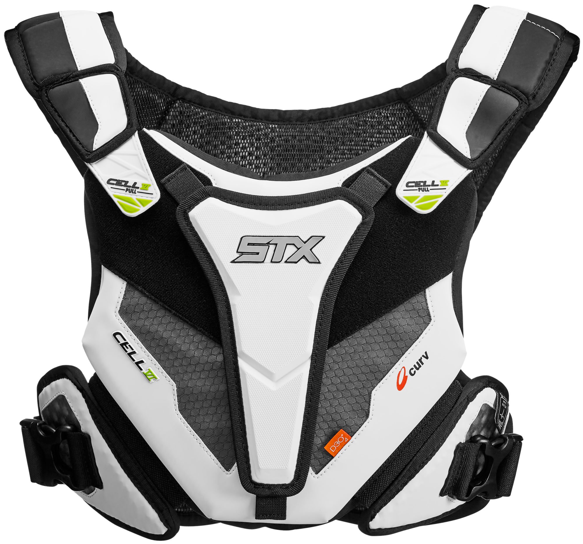 STX Cell VI Lacrosse Shoulder Pad Liner - Men's