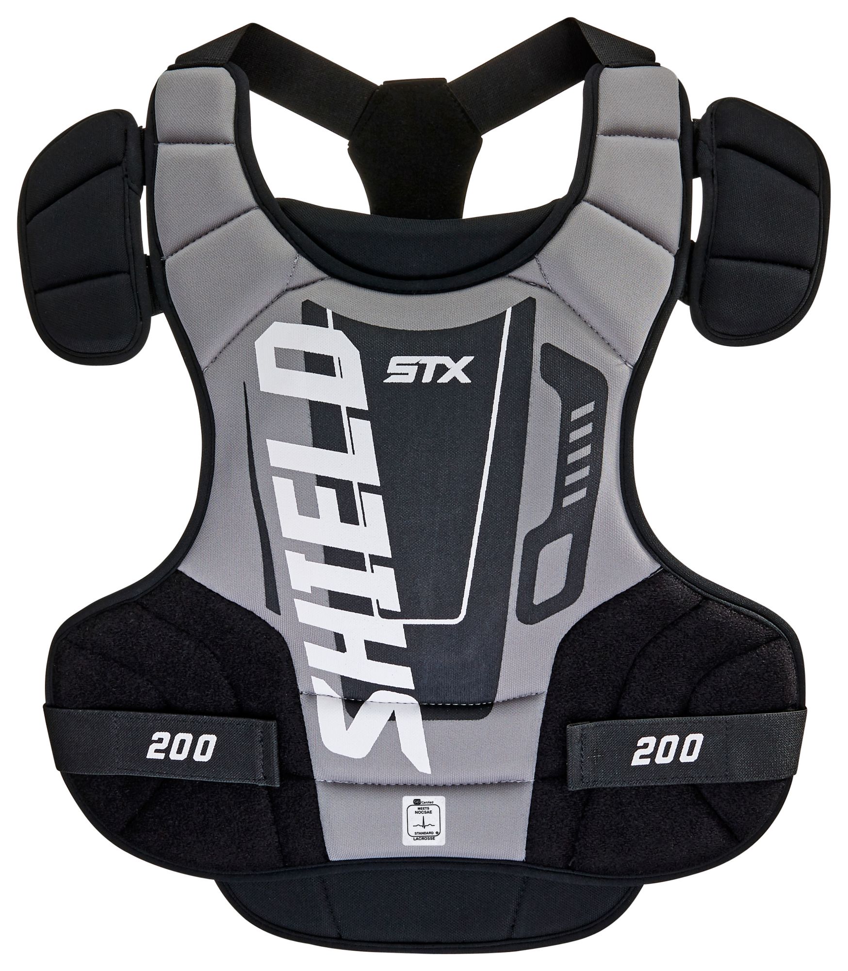 STX Sheild 200 Lacrosse Goalie Chest Protector - Adult product image