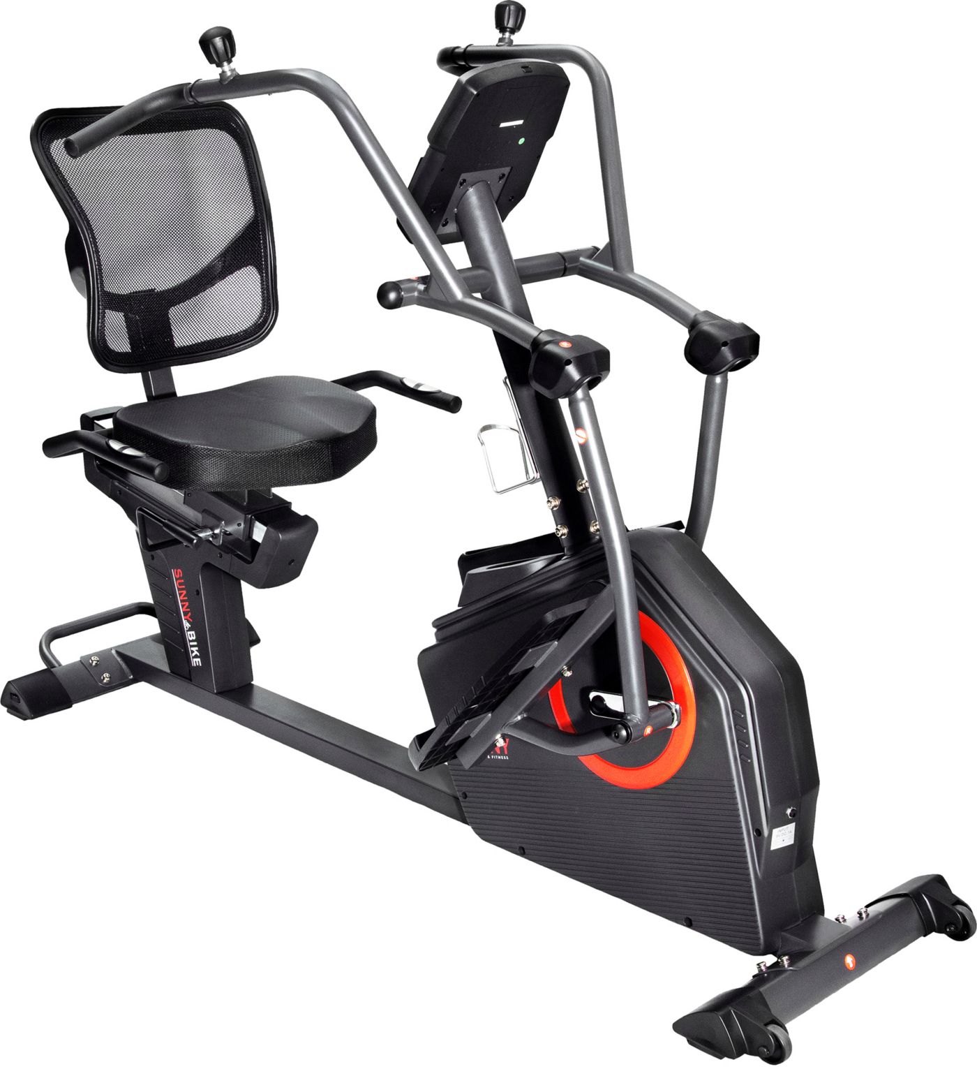 Recumbent elliptical bicycle hotsell