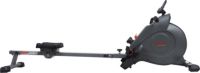 Sunny Health & Fitness Smart Magnetic Rowing Machine With Extended Slide Rail
