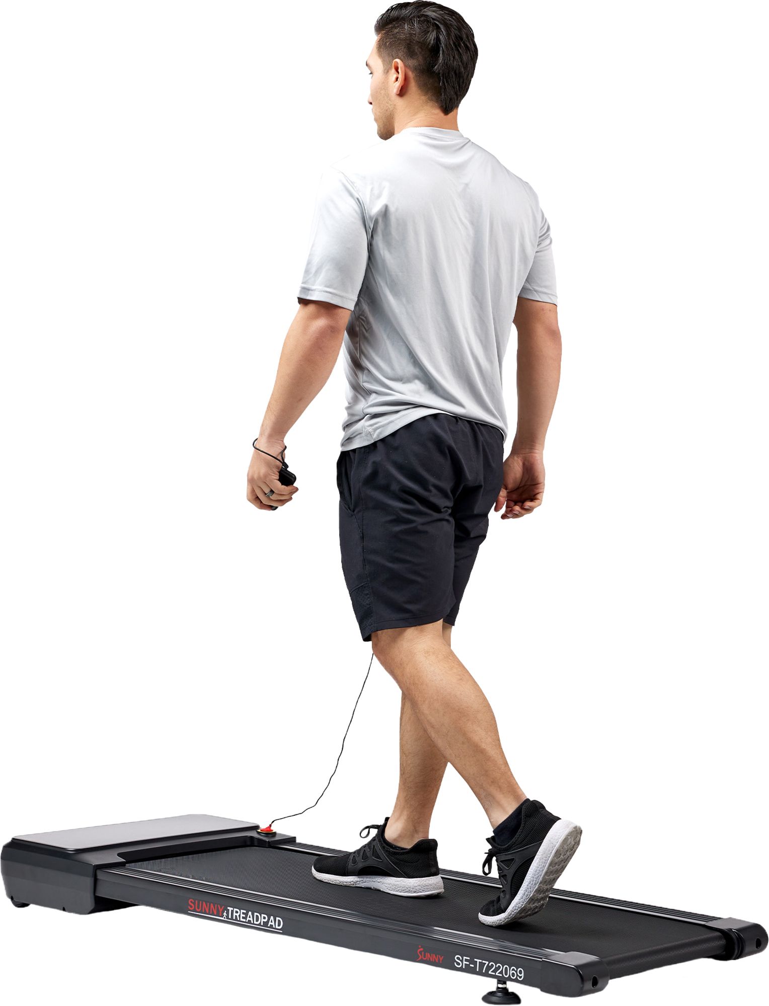 Sunny Health & Fitness Auto Incline Treadmill product image