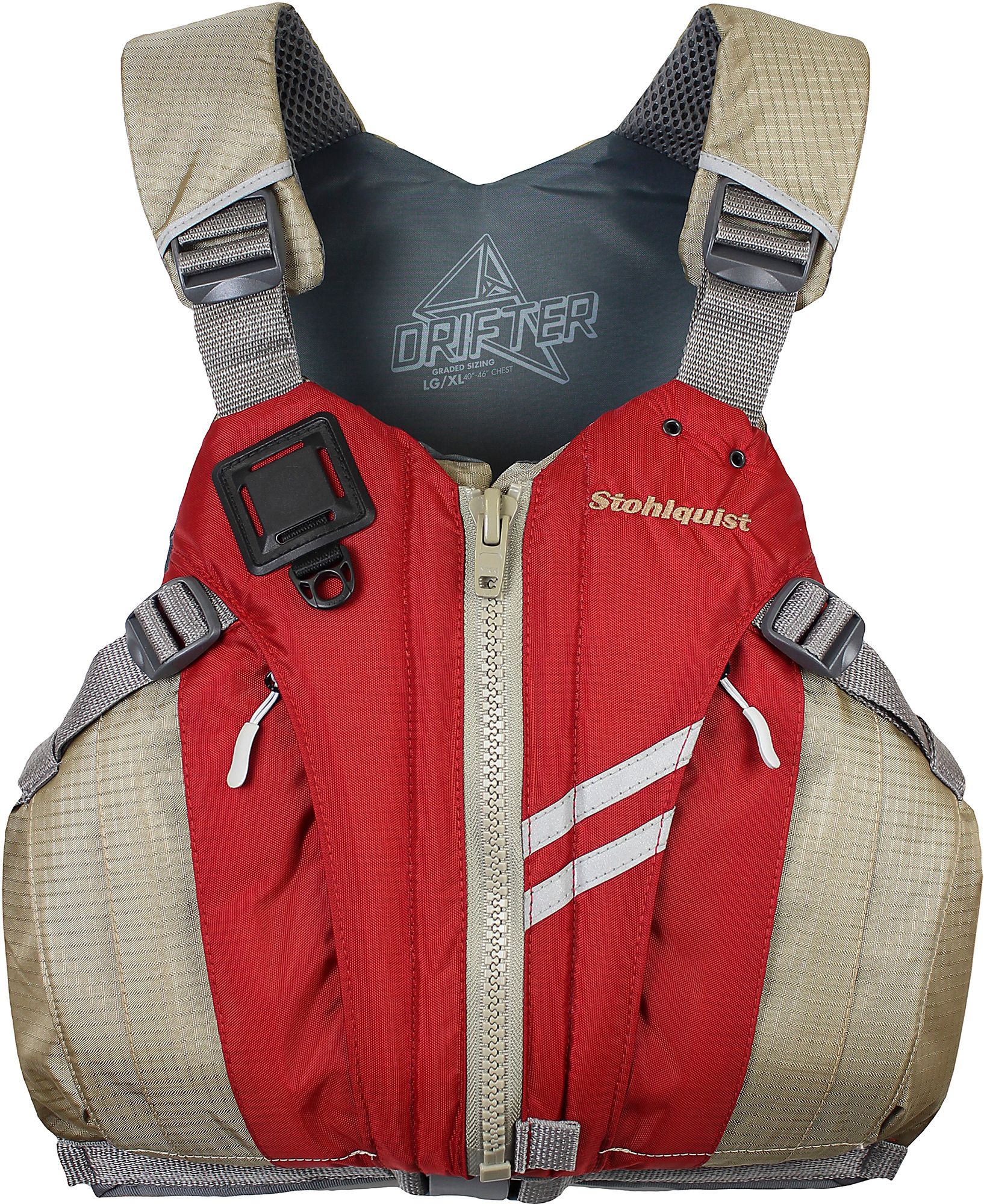 Stohlquist WaterWare Drifter Men's Life Vest product image