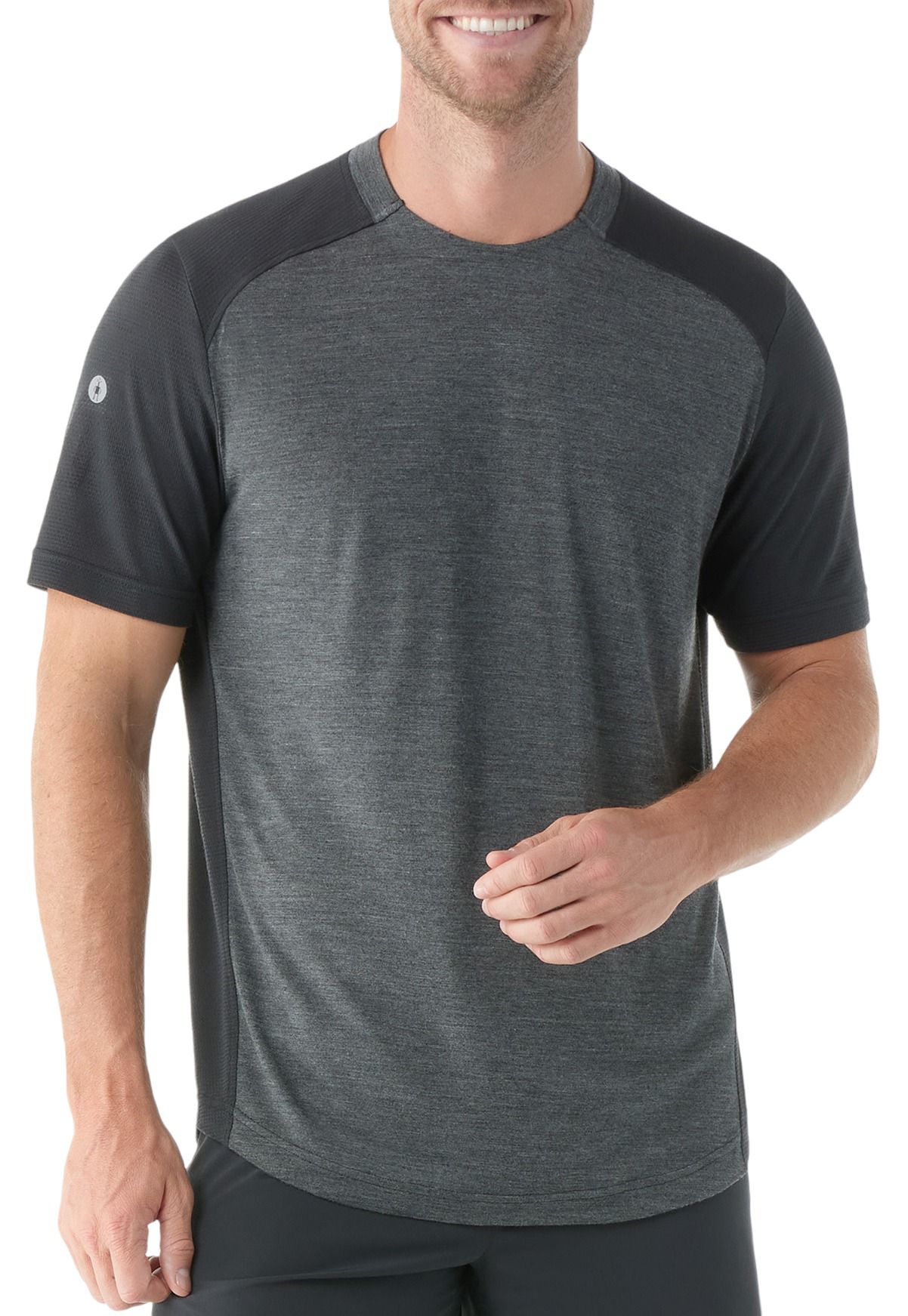 SmartWool Men's Active Ultralite Graphic Short Sleeve T-Shirt product image