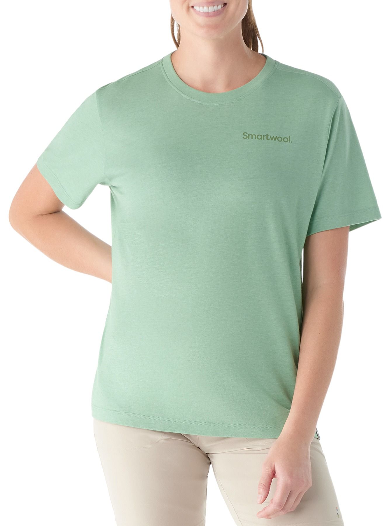 SmartWool Men's Nature's Vibes Graphic Short Sleeve T-Shirt product image