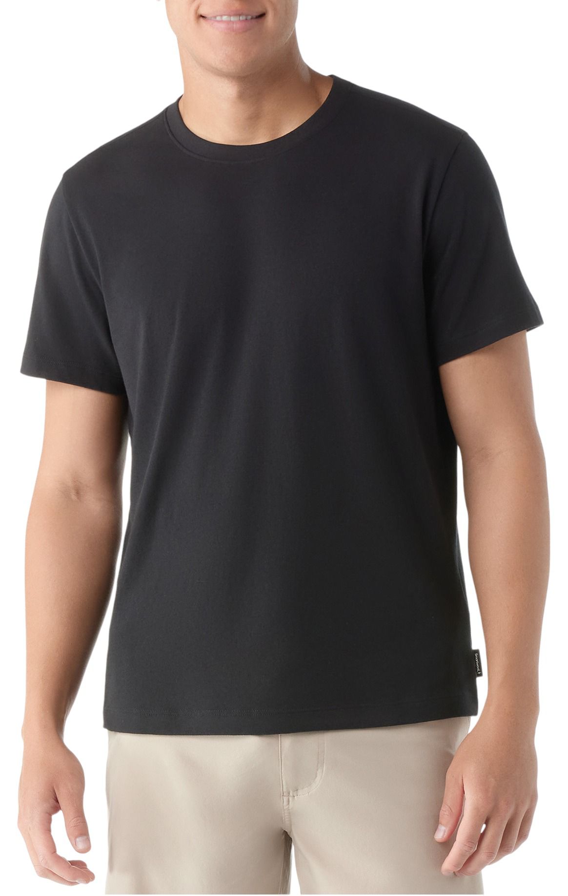 SmartWool Men's Perfect Crew Short Sleeve T-Shirt product image