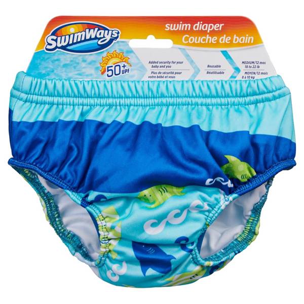 Reusable Swim Diaper For Children, Teen, and Youth Sizes