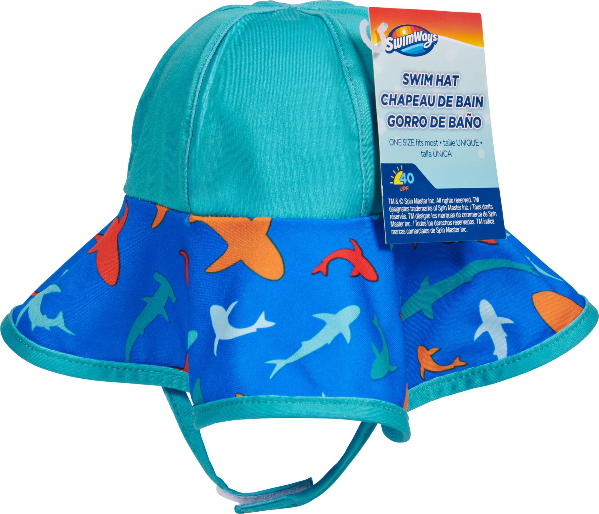 SwimWays Infants' Swim Hat