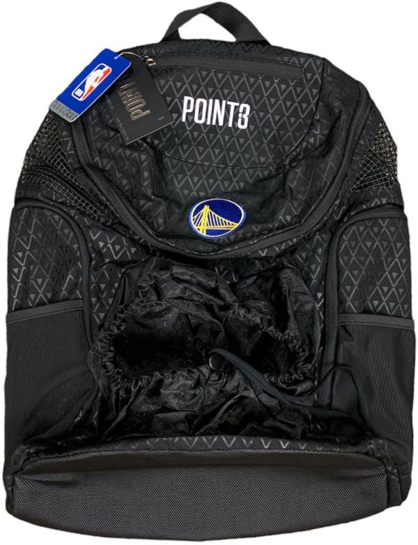 NBA Golden State Warriors Road Trip 2.0 Basketball Backpack