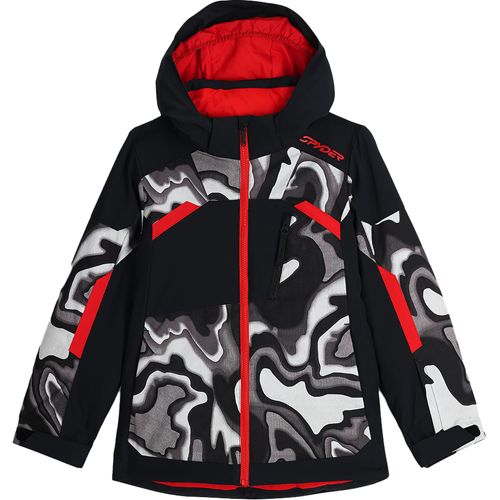 Columbia Kids' Pixel Grabber II Reversible Jacket | Dick's