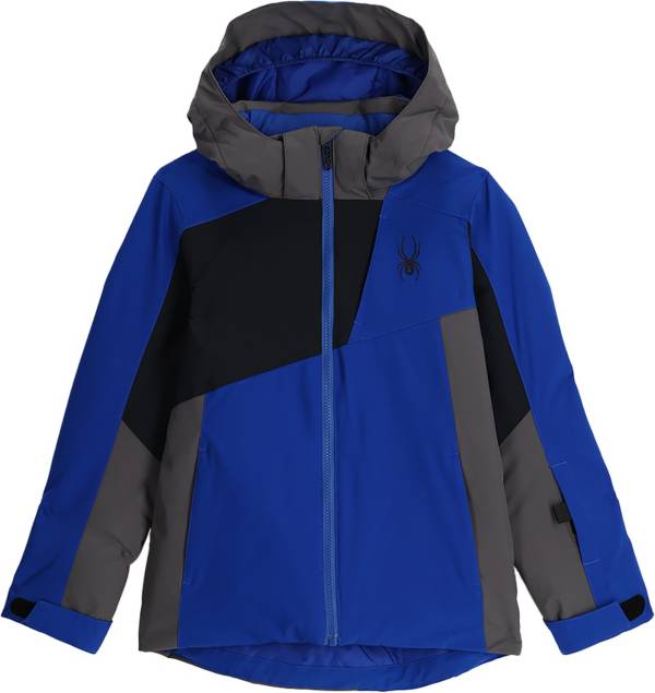 Spyder Boys' Ambush Jacket