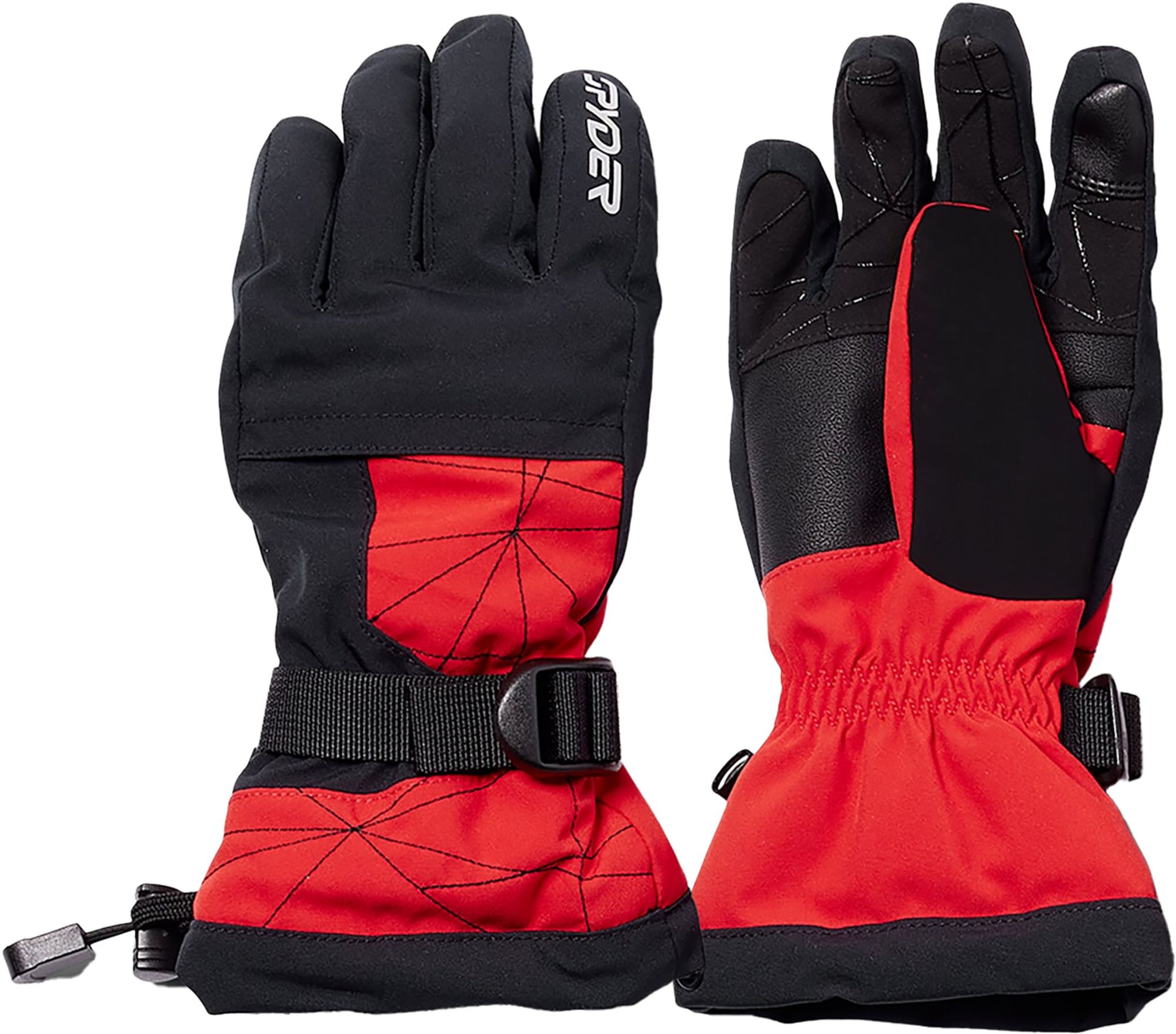Spyder Boys' Overweb Gloves product image