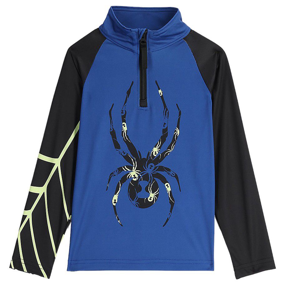 Spyder Boys' Bug 1/2 Zip Top product image
