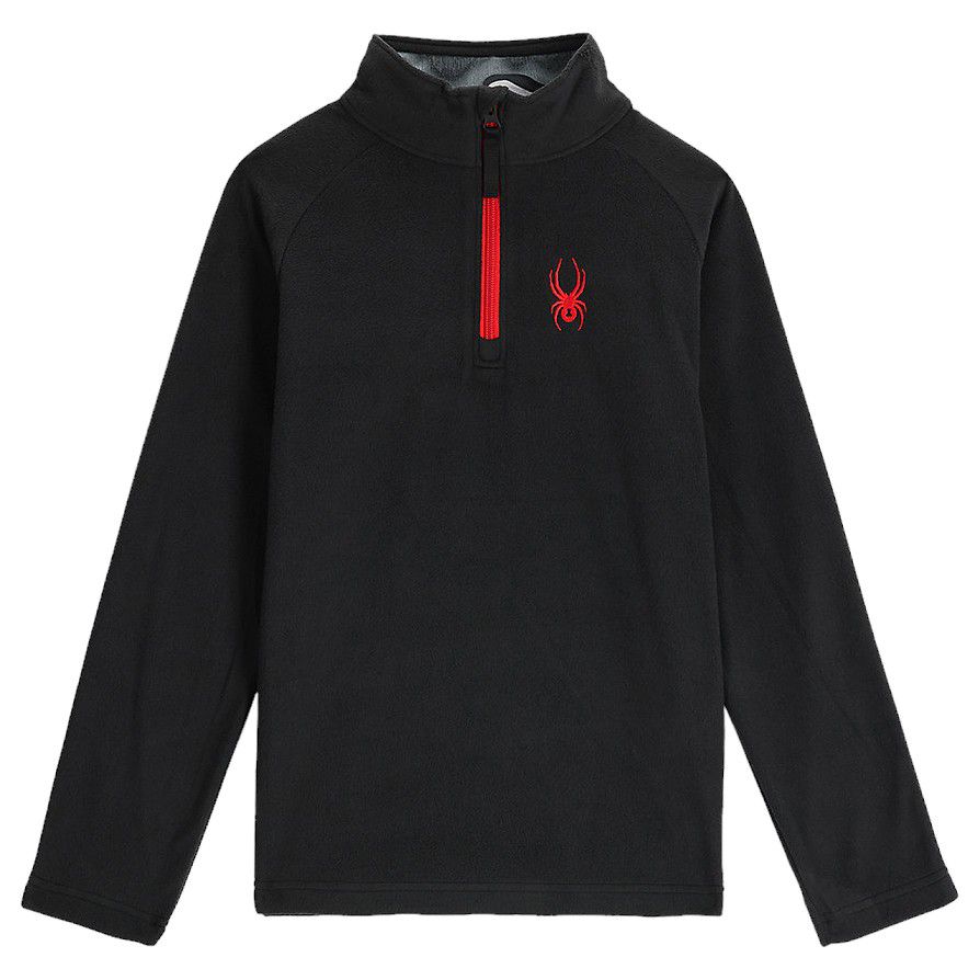 Spyder Boys' Speed Fleece 1/2 Zip Top product image