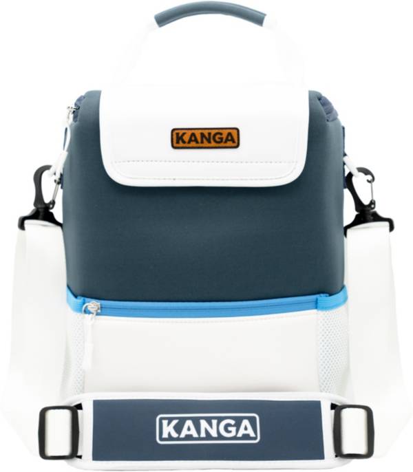 Kanga Cooler Clemson 6/12-Pack Pouch