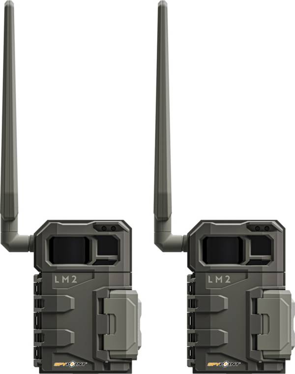 SpyPoint Link-Micro 20 MP Cellular Trail Camera - 2-Pack product image