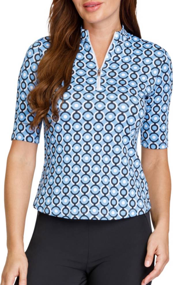 Women's elbow length outlet golf shirts