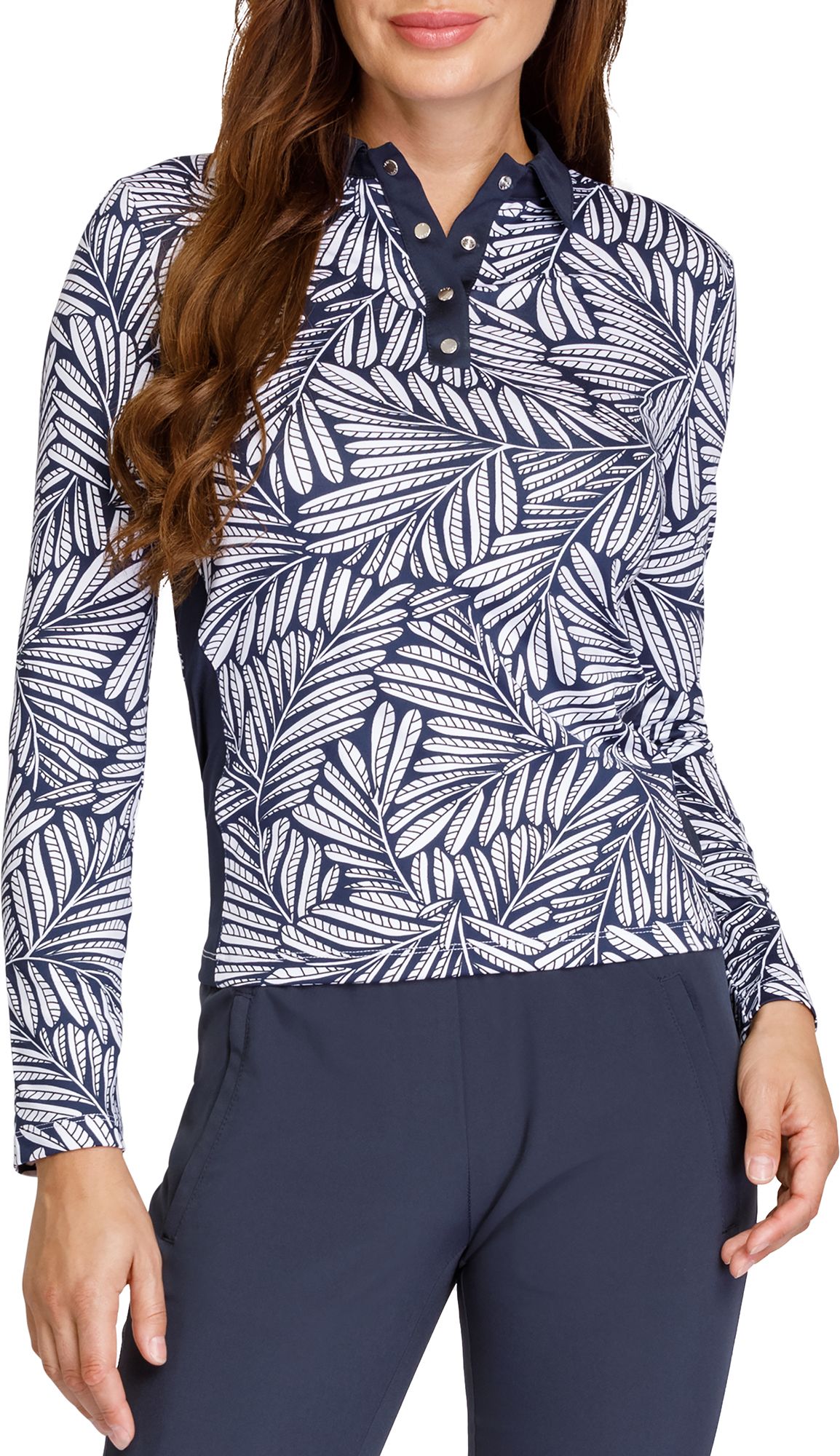 Tail Women's Farrah Long Sleeve Golf Top product image