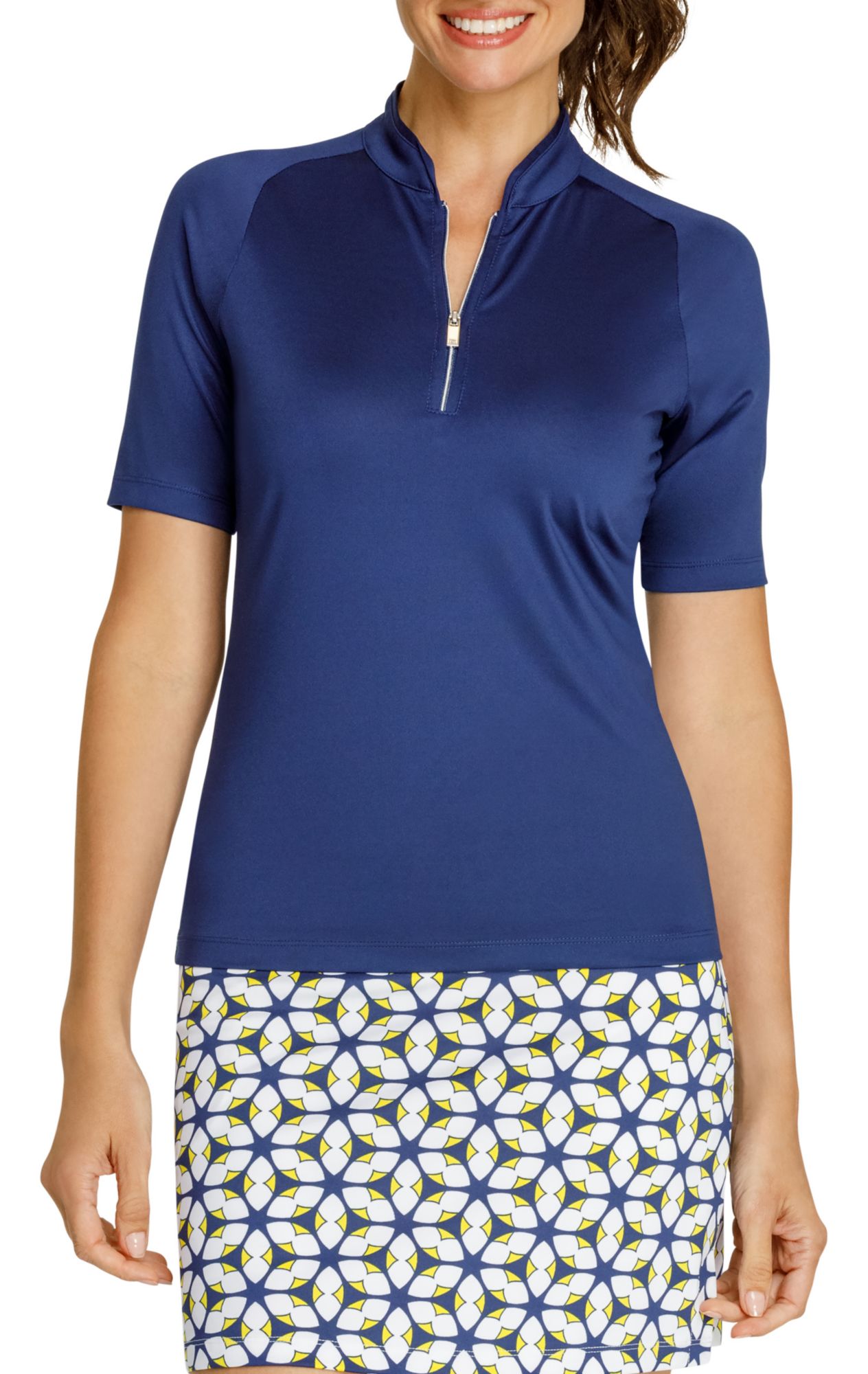 Tail Women's Elaura Short Sleeve Golf Top product image