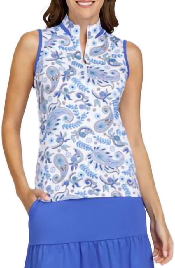 Tail Women's Riri Golf Top Golf Galaxy