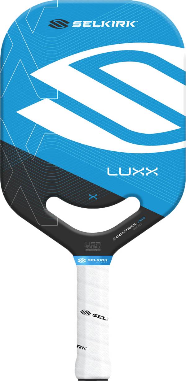 Selkirk SLK LUXX Control Air Epic Pickleball Paddle Golf Galaxy