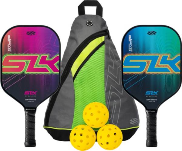 Selkirk SLK Atlas Pickleball Bundle | Golf Galaxy