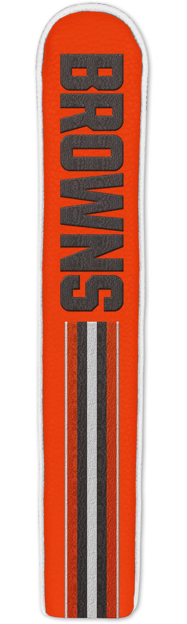 Team Effort Cleveland Browns Alignment Stick Cover Golf Galaxy