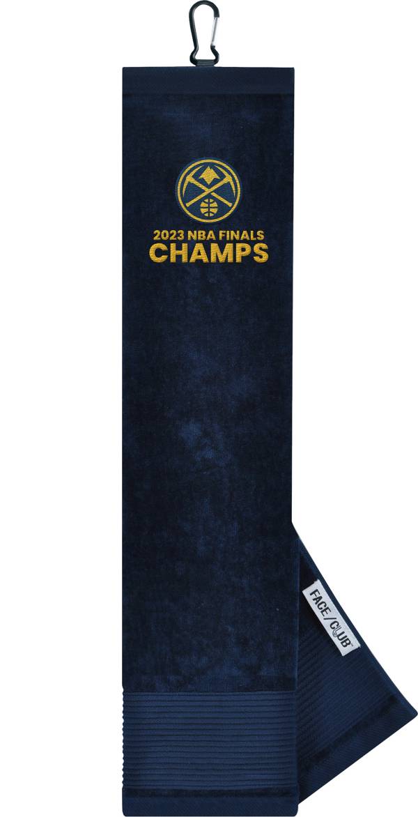 Team Effort New York Yankees Embroidered Face-Club Golf Towel